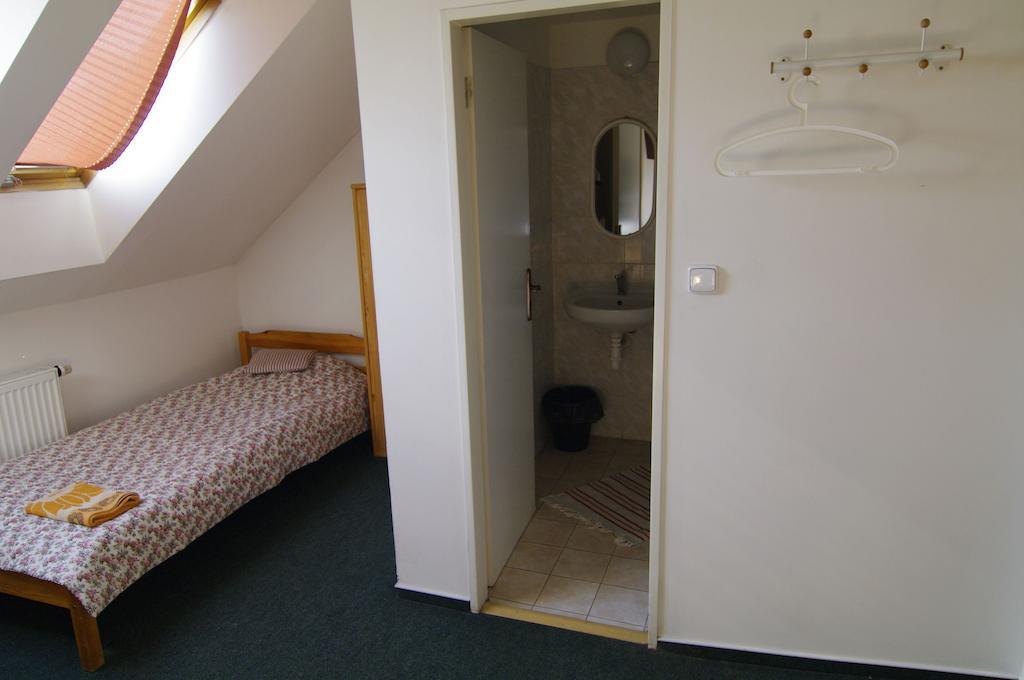 Motorest U Vodaka Prague Room photo
